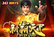 Fist of Gold
